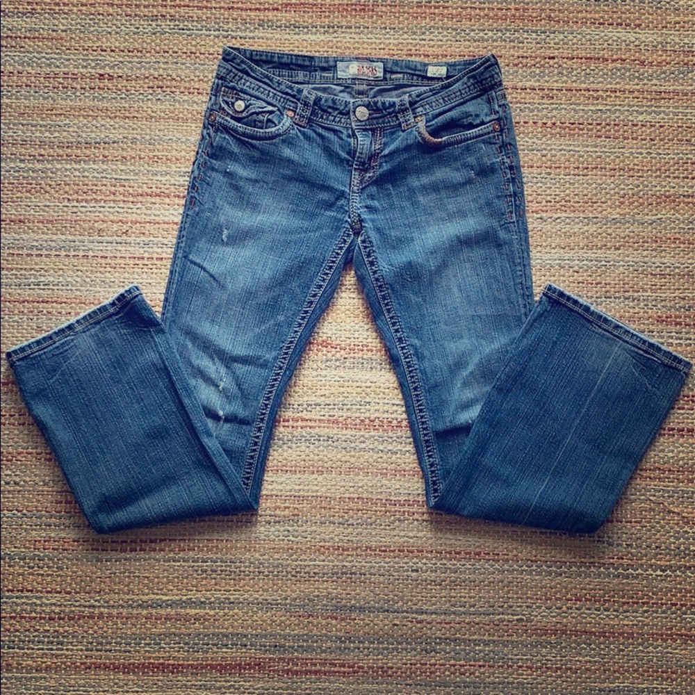 MEK Denim Jeans Durham Bootcut 29/32 👖